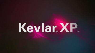 3D teaser for Kevlar XP