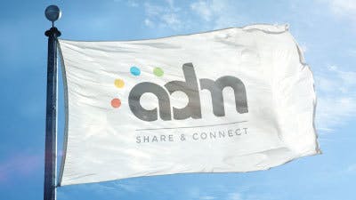 Een nieuwe corporate ID voor ADM