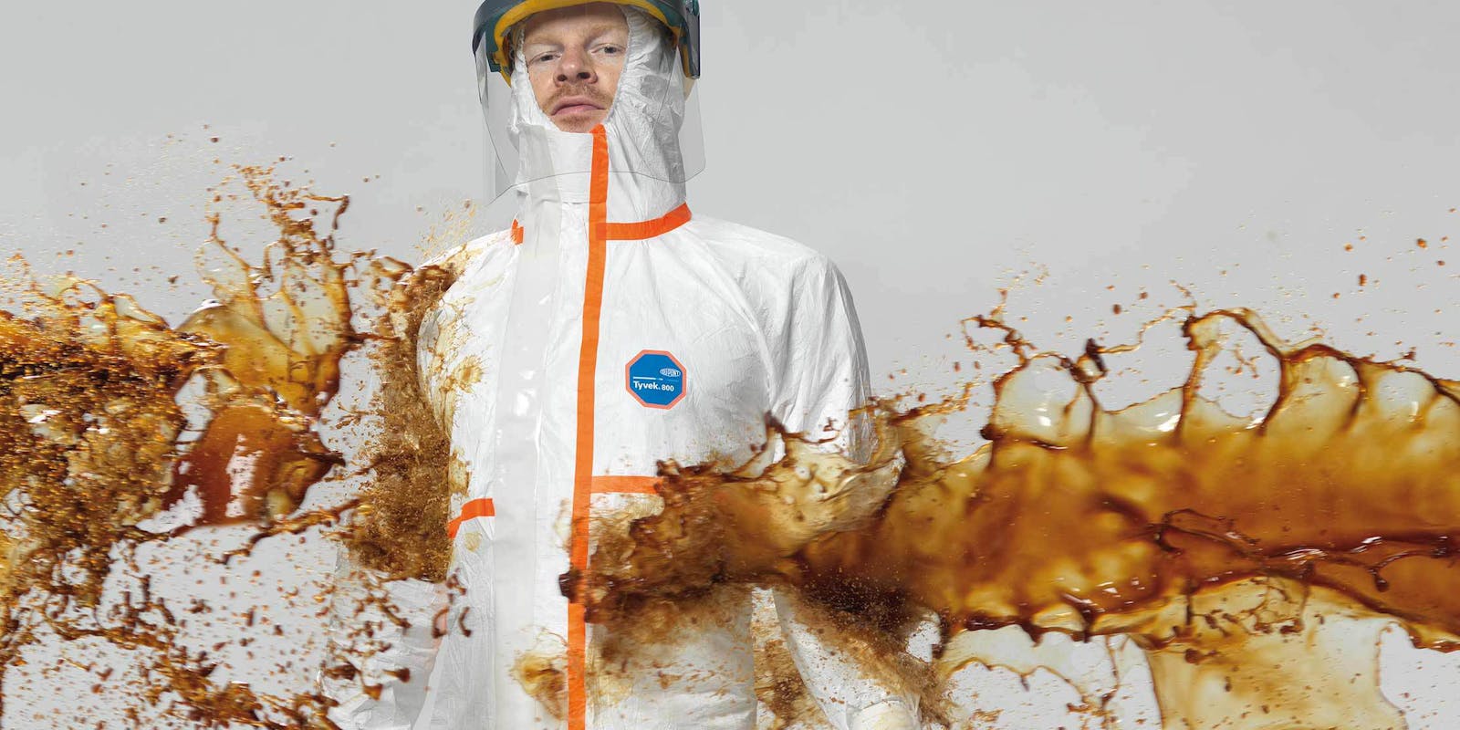 Cross-media Tyvek launch