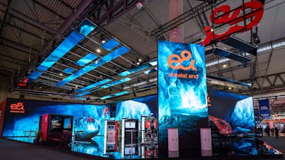 Stealing the show at Mobile World Congress