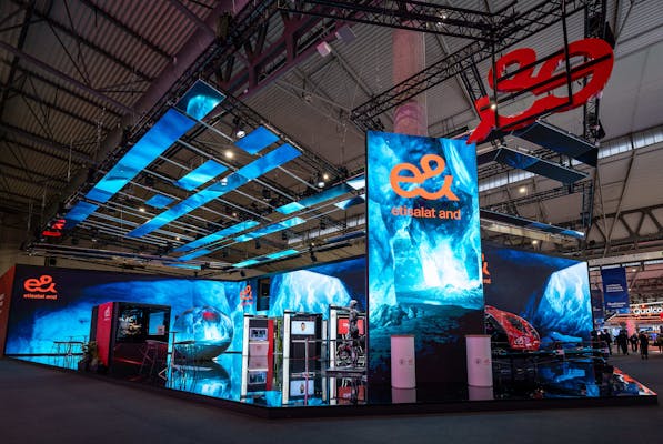 Stealing the show at Mobile World Congress