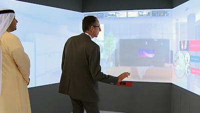 Gesture-controlled awareness games
