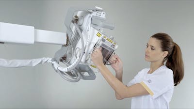 X-ray videos for nieuwe producten