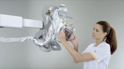 X-ray videos voor nieuwe producten