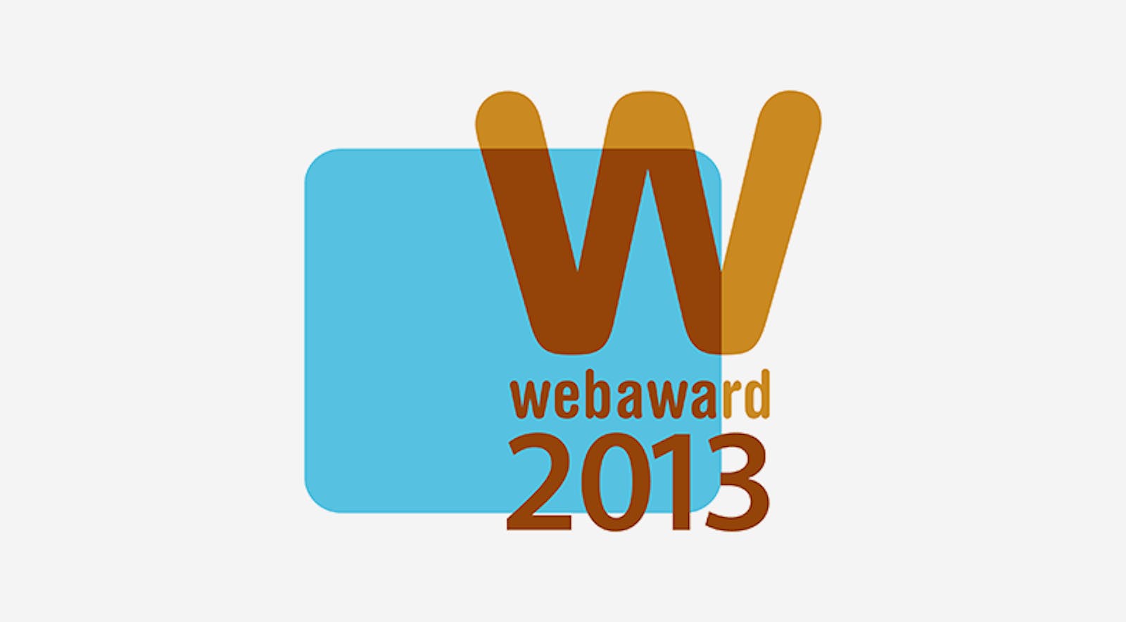 WebAward 2013 for Masdar website
