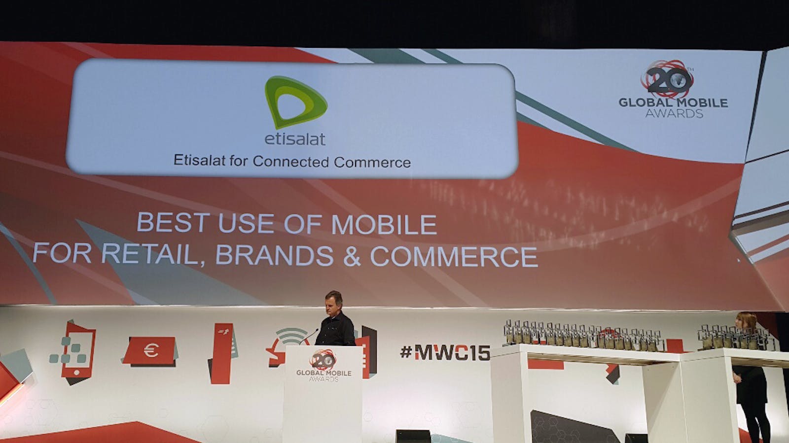 Virtual store for Etisalat wins Global Mobile Award