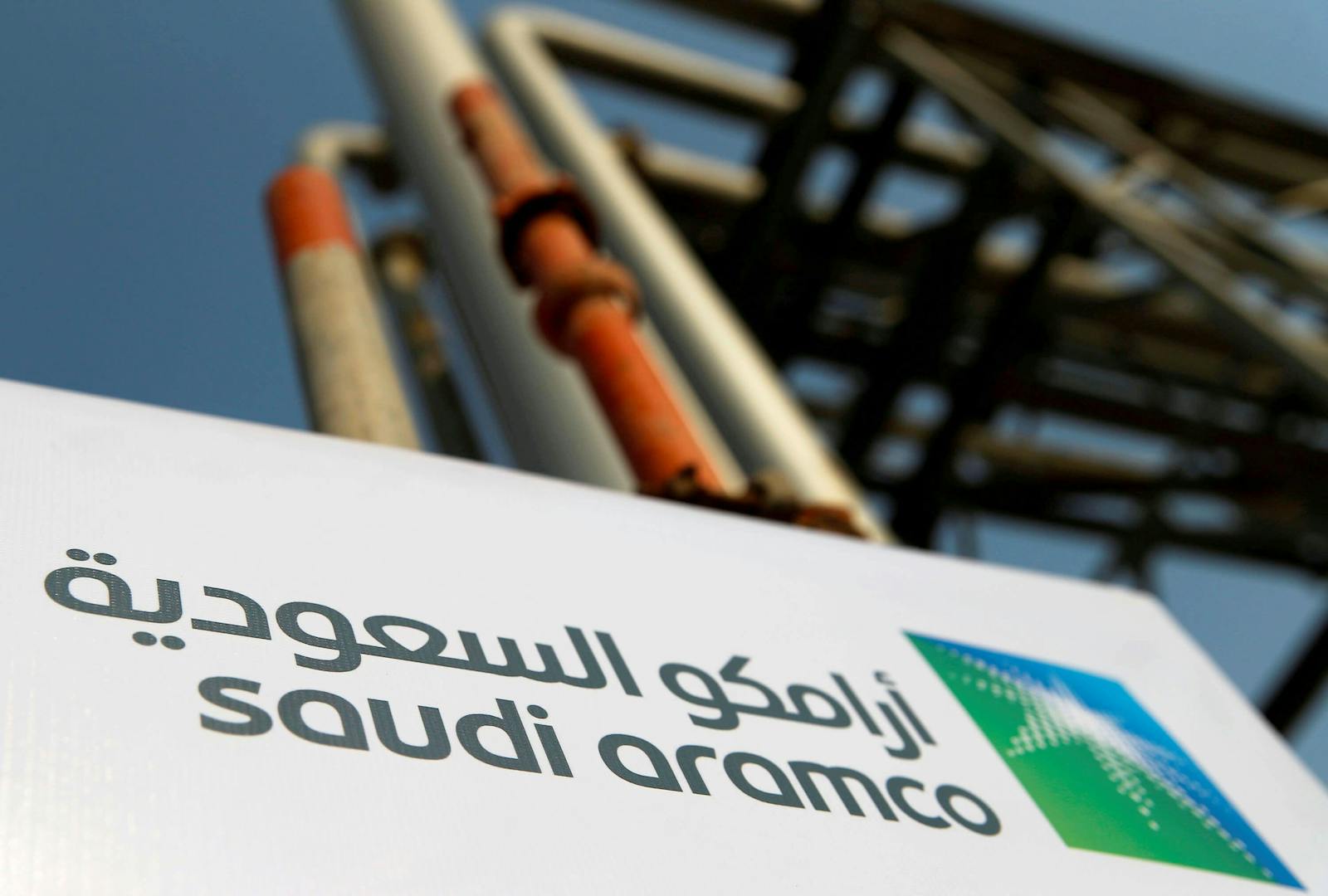 Aramco 013-year global contract with Saudi Aramco