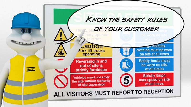 Safety24 graphics design sample 1