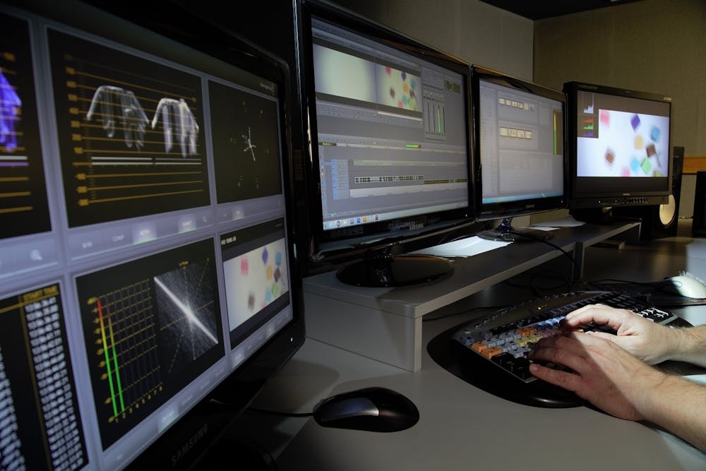 Video services video editing